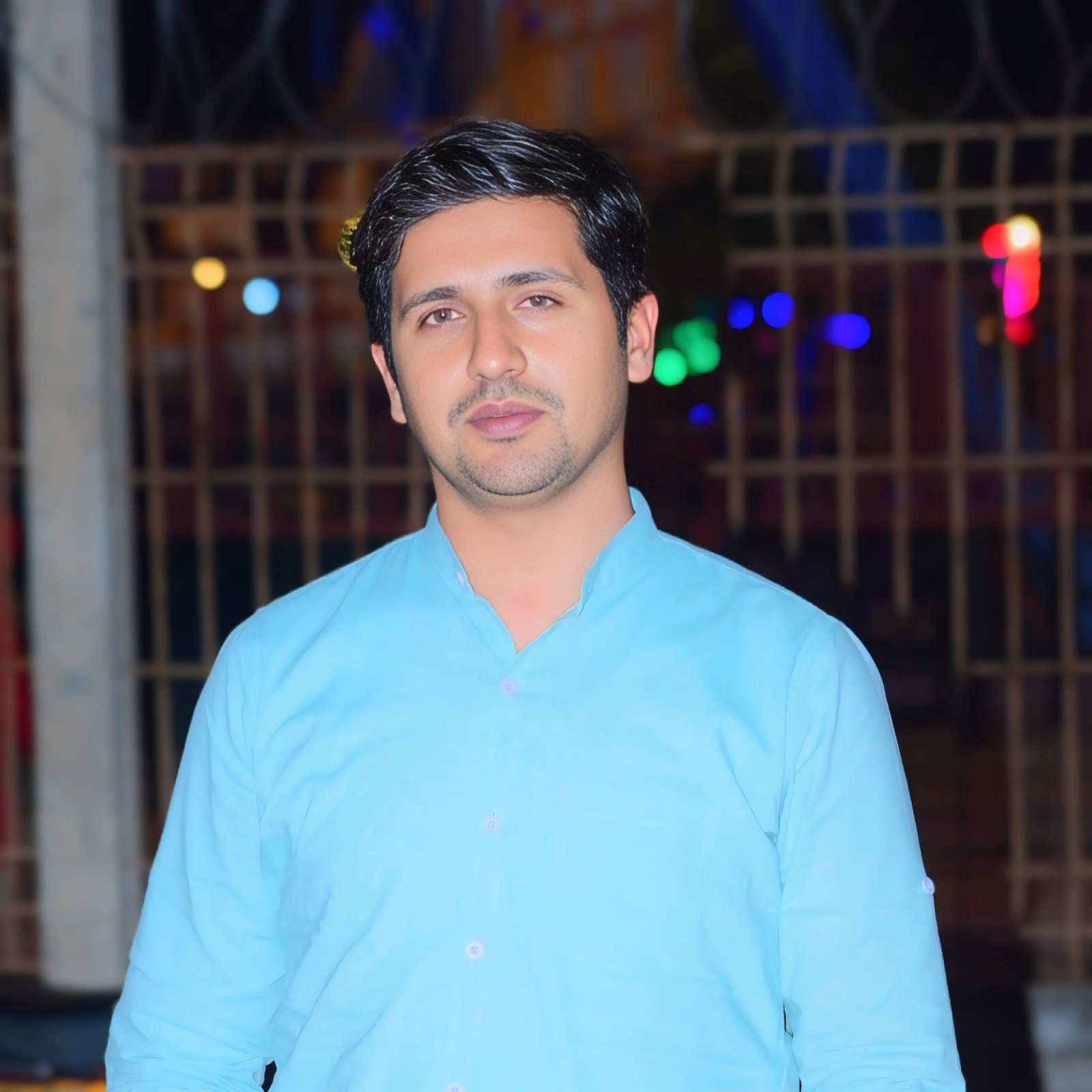 Ubaid Ullah